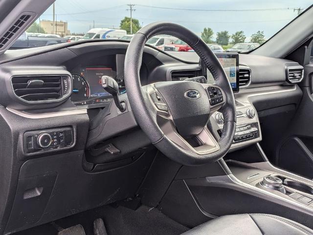 2024 Ford Explorer - $32,779