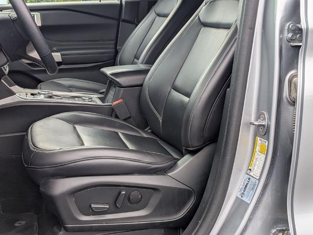 2024 Ford Explorer - $32,779