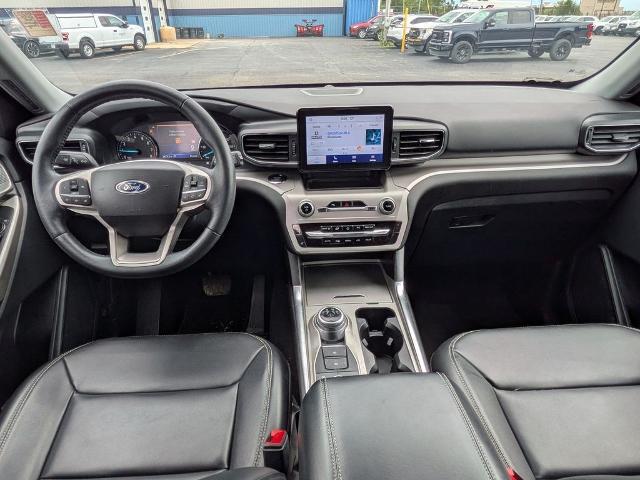 2024 Ford Explorer - $32,779