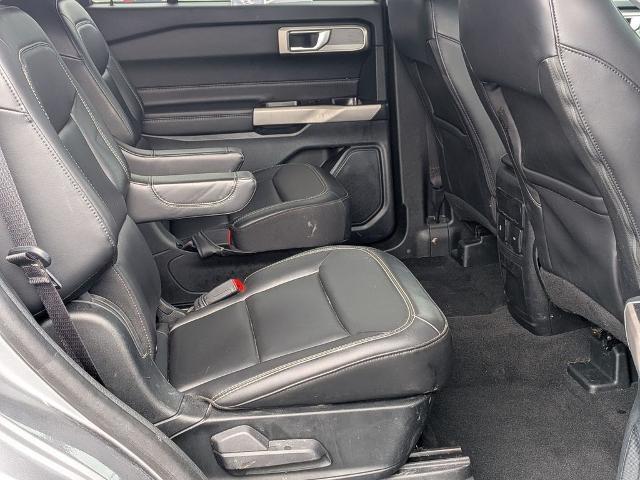 2024 Ford Explorer - $32,779