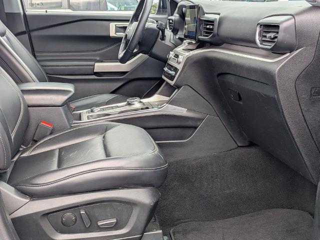 2024 Ford Explorer - $32,779