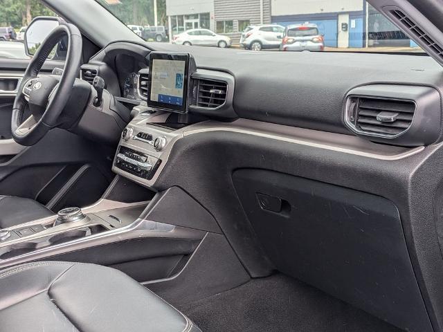 2024 Ford Explorer - $32,779