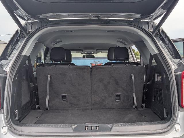 2024 Ford Explorer - $32,779