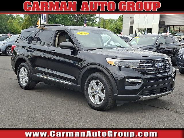 2024 Ford Explorer - $35,841