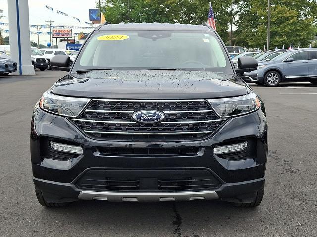 2024 Ford Explorer - $35,841