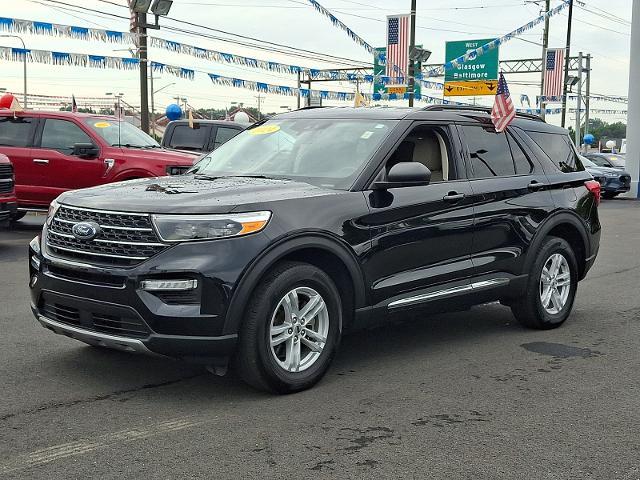 2024 Ford Explorer - $35,841