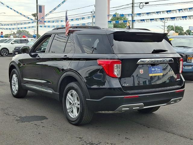 2024 Ford Explorer - $35,841