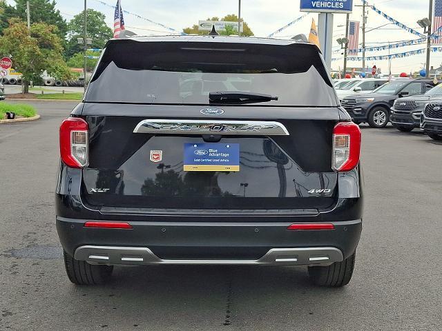 2024 Ford Explorer - $35,841