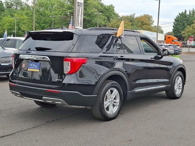 2024 Ford Explorer - $35,841
