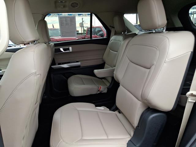 2024 Ford Explorer - $35,841