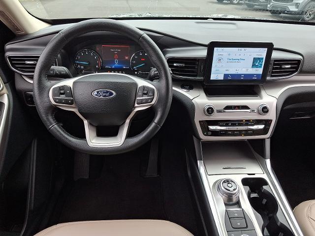 2024 Ford Explorer - $35,841