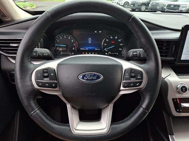 2024 Ford Explorer - $35,841
