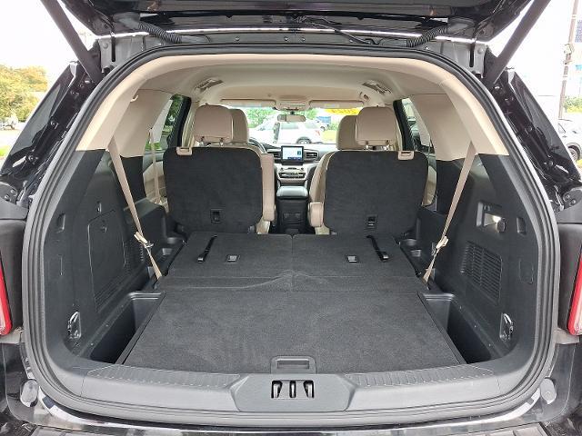 2024 Ford Explorer - $35,841