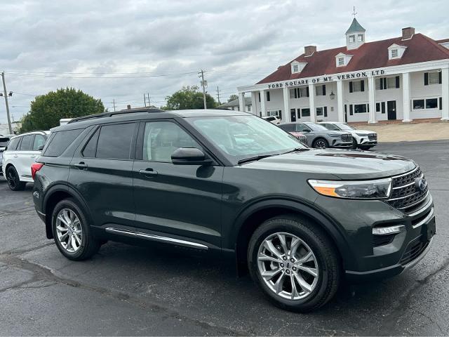 2024 Ford Explorer