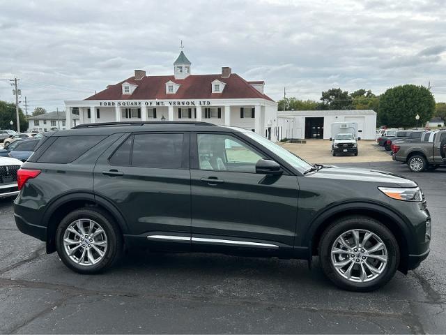 2024 Ford Explorer