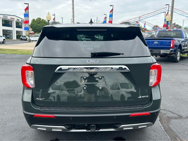 2024 Ford Explorer