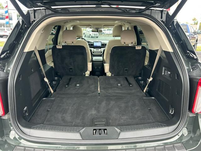 2024 Ford Explorer