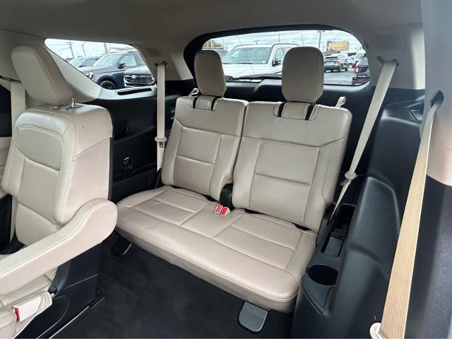 2024 Ford Explorer