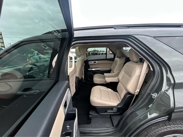 2024 Ford Explorer
