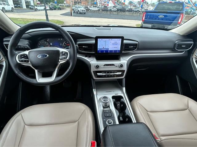 2024 Ford Explorer