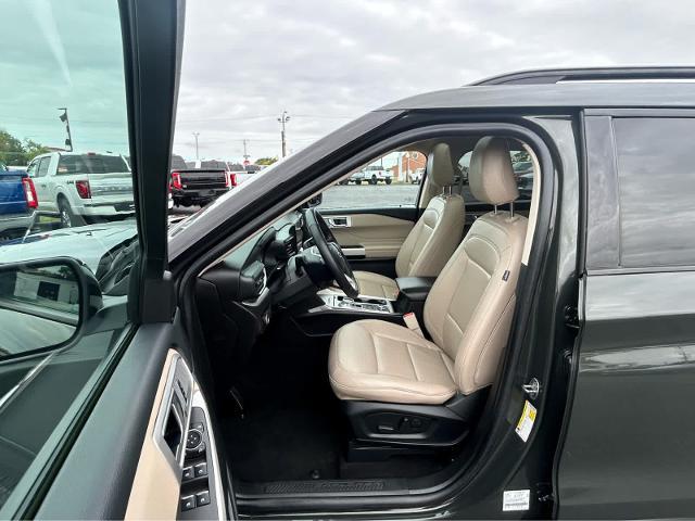 2024 Ford Explorer
