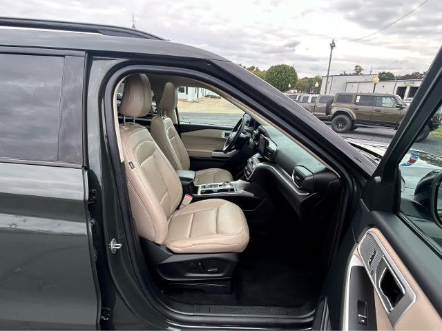 2024 Ford Explorer