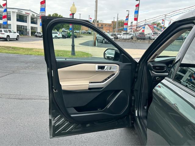2024 Ford Explorer