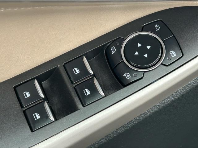 2024 Ford Explorer