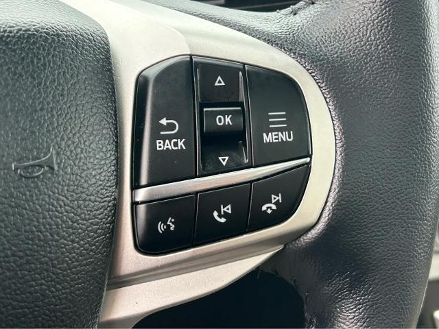 2024 Ford Explorer