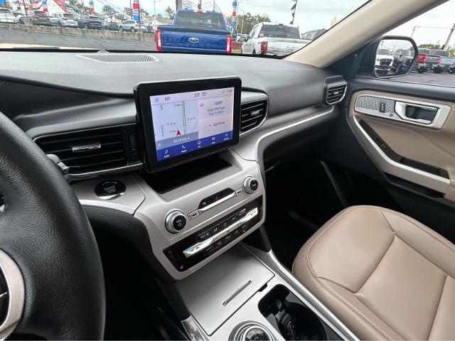 2024 Ford Explorer