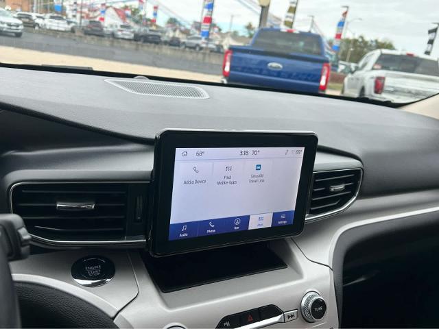 2024 Ford Explorer