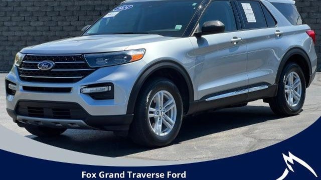 Preowned 2024 Ford Explorer XLT for Sale