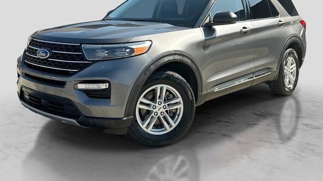 Preowned 2024 Ford Explorer XLT for Sale