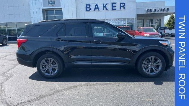 Preowned 2024 Ford Explorer XLT for Sale