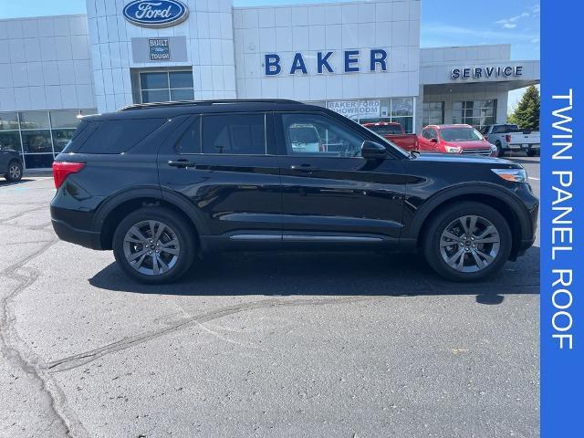 2024 Ford Explorer - $34,204