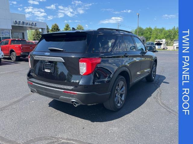 2024 Ford Explorer - $34,204
