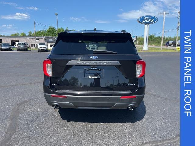 2024 Ford Explorer - $34,204
