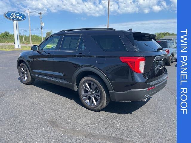 2024 Ford Explorer - $34,204