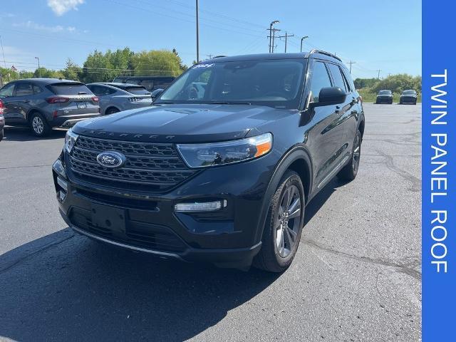 2024 Ford Explorer - $34,204