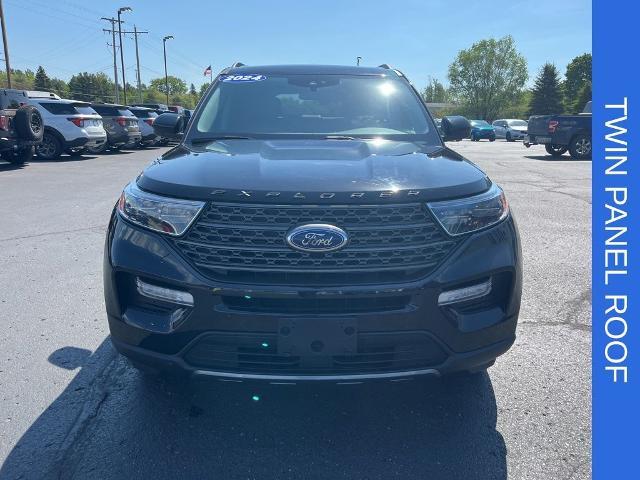2024 Ford Explorer - $34,204