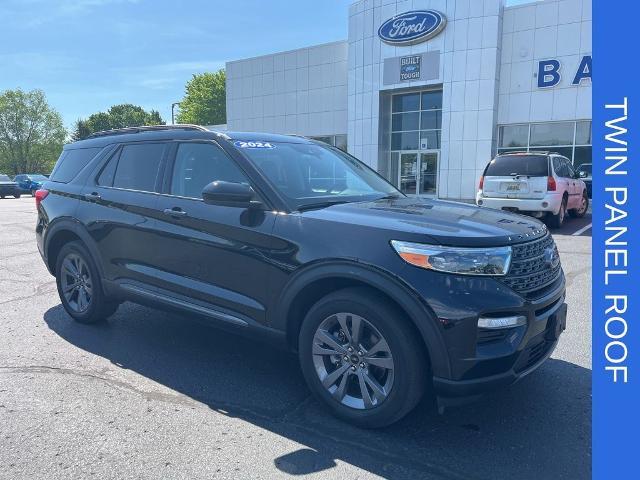 2024 Ford Explorer - $34,204