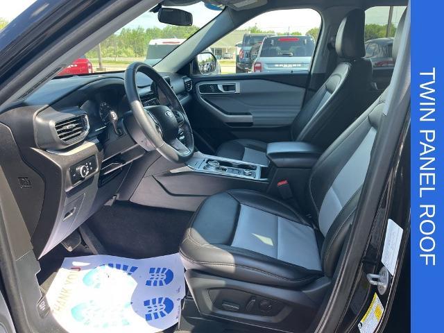 2024 Ford Explorer - $34,204