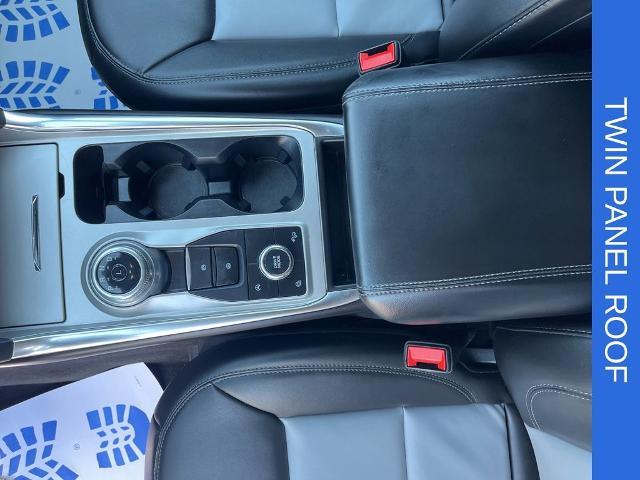 2024 Ford Explorer - $34,204