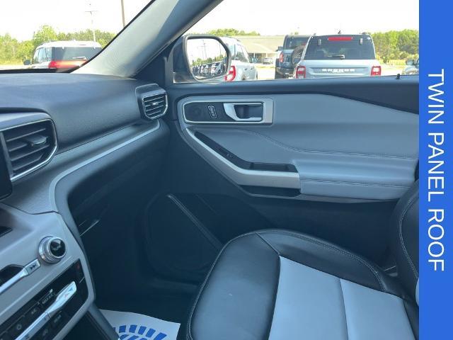 2024 Ford Explorer - $34,204