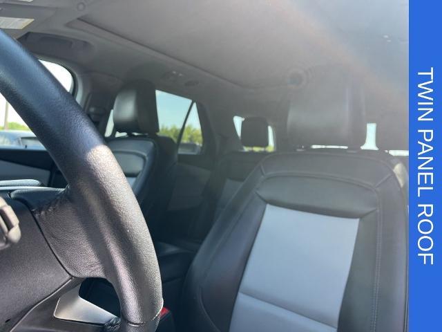 2024 Ford Explorer - $34,204