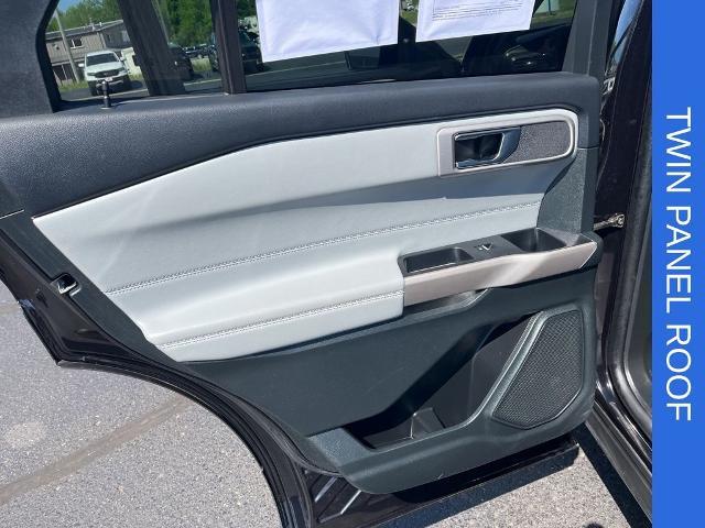2024 Ford Explorer - $34,204