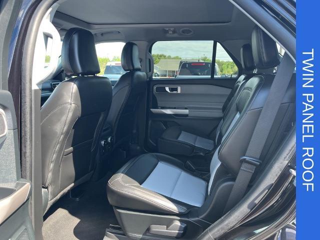 2024 Ford Explorer - $34,204