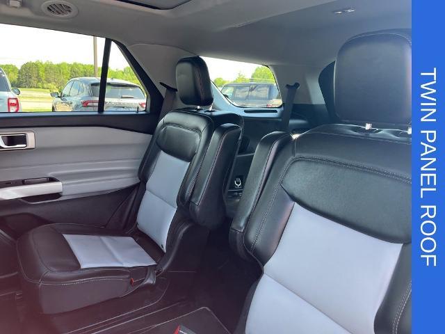 2024 Ford Explorer - $34,204