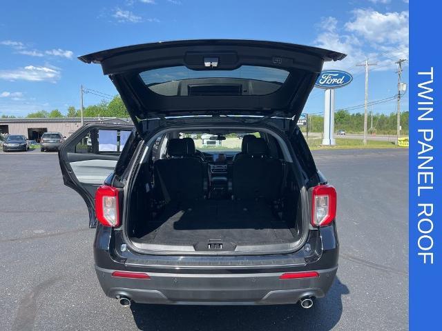 2024 Ford Explorer - $34,204
