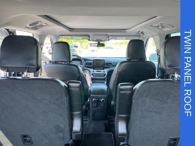 2024 Ford Explorer - $34,204
